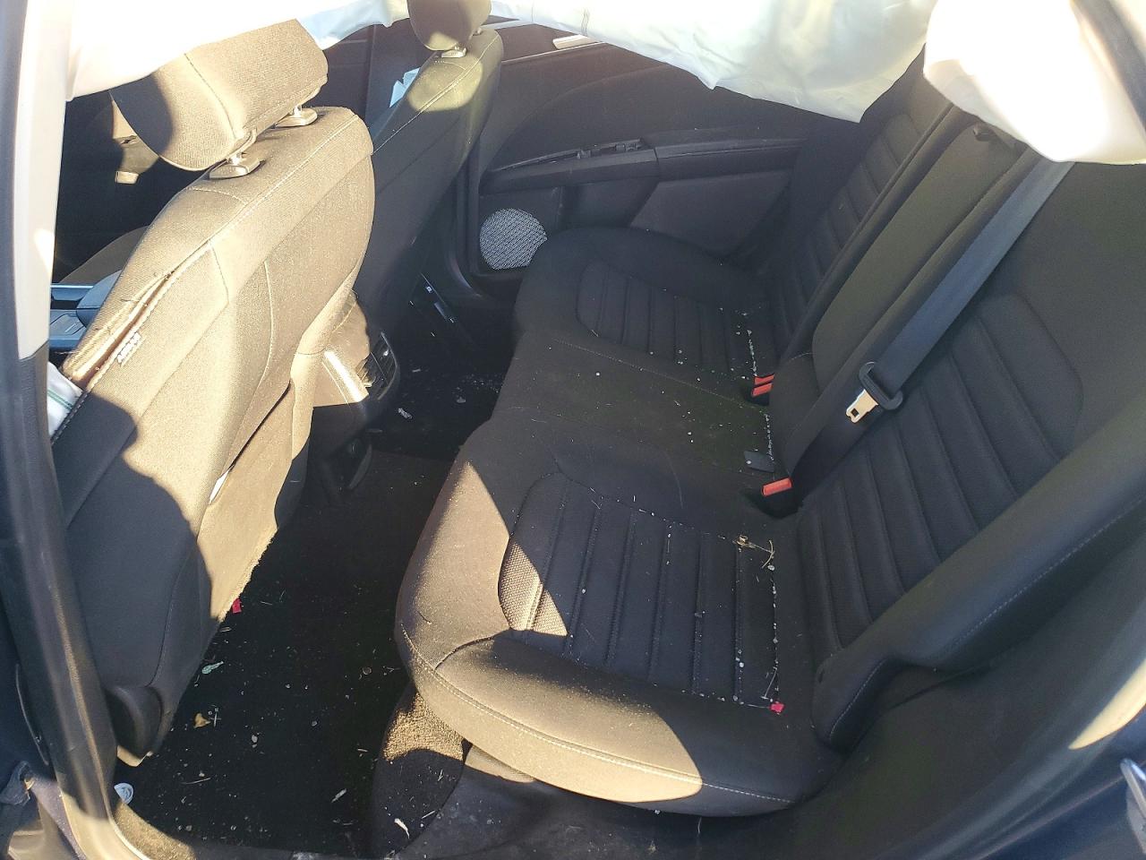2019 FORD FUSION SE photo 37