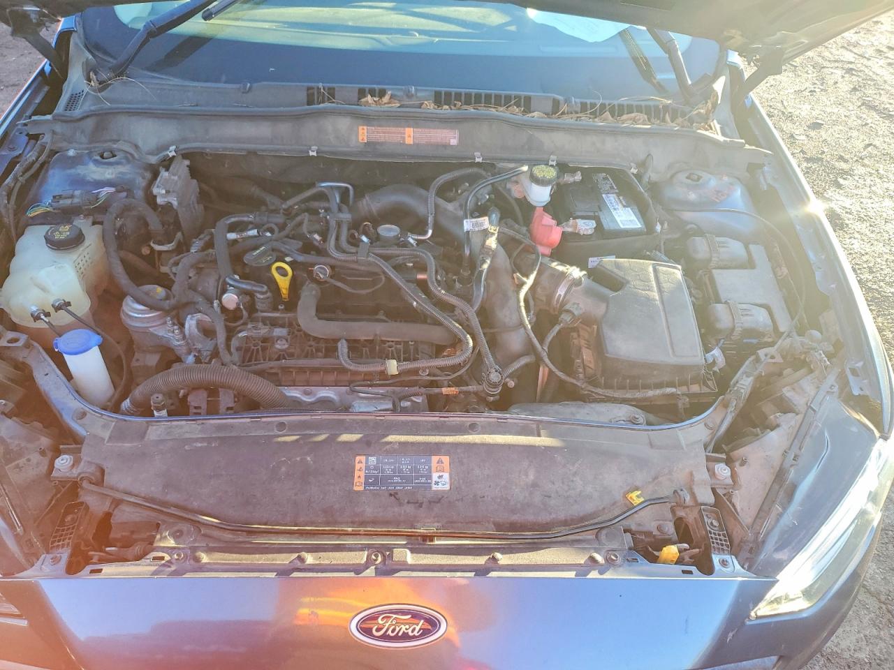 2019 FORD FUSION SE photo 41