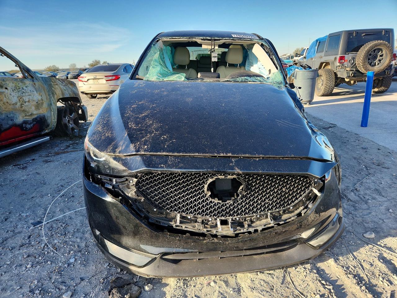 2020 MAZD CX-5 TOURING photo 13