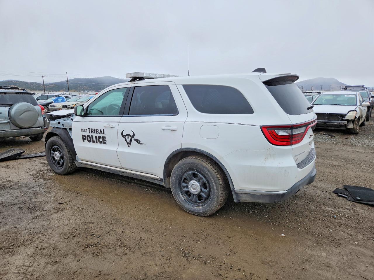 2023 DODGE DURANGO PURSUIT photo 4