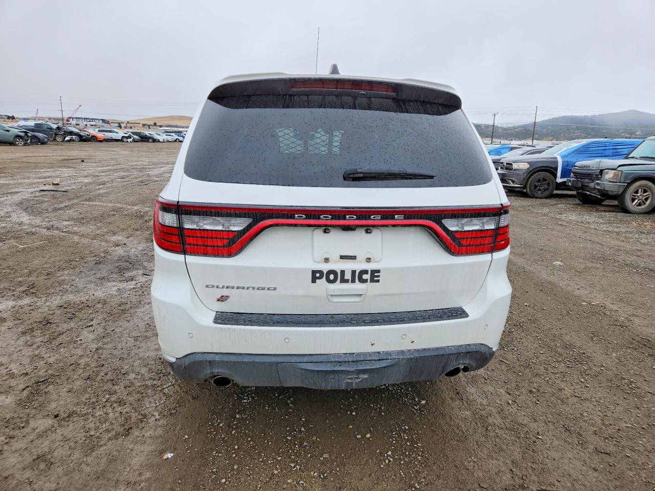 2023 DODGE DURANGO PURSUIT photo 16