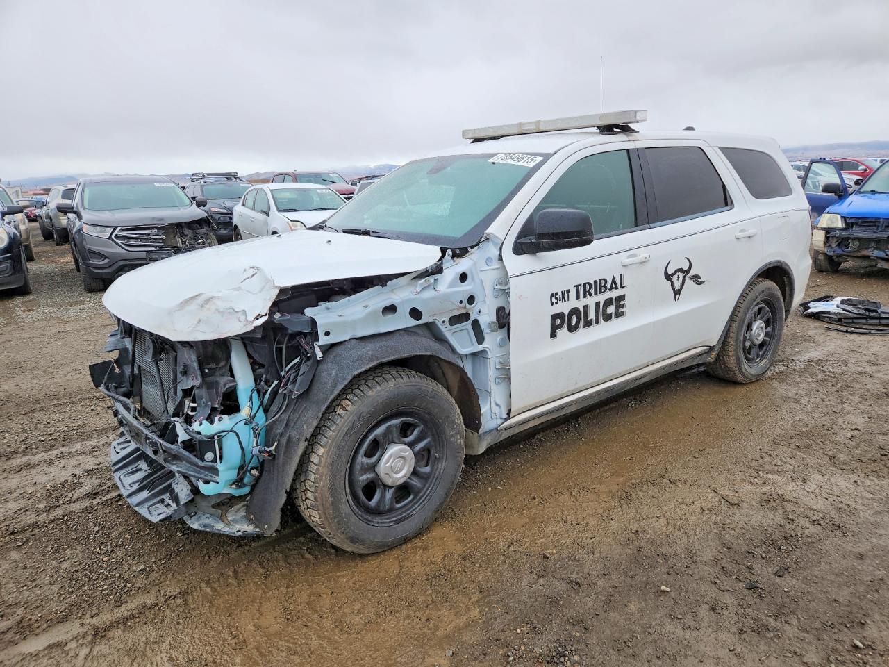 2023 DODGE DURANGO