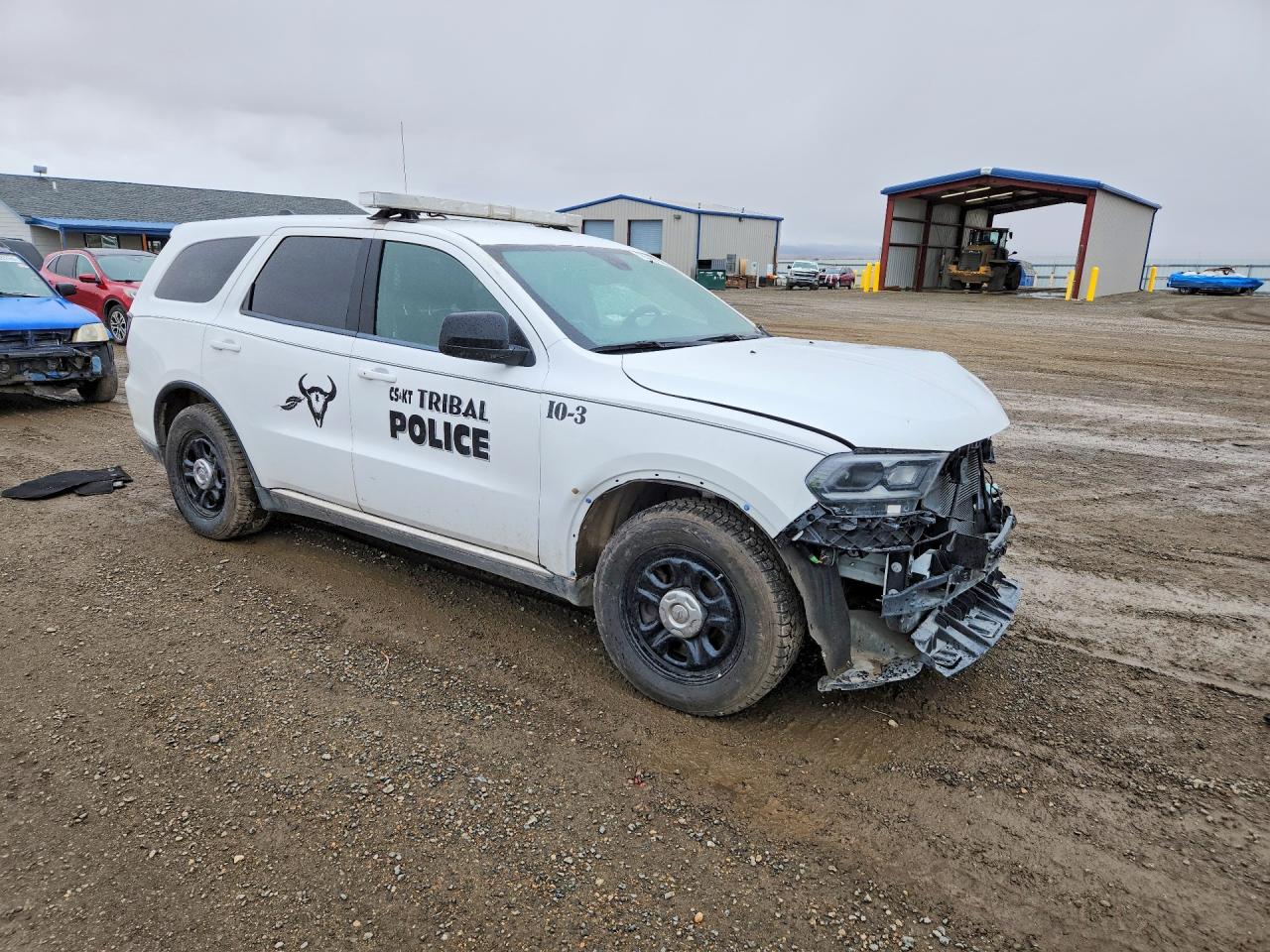 2023 DODGE DURANGO PURSUIT photo 10