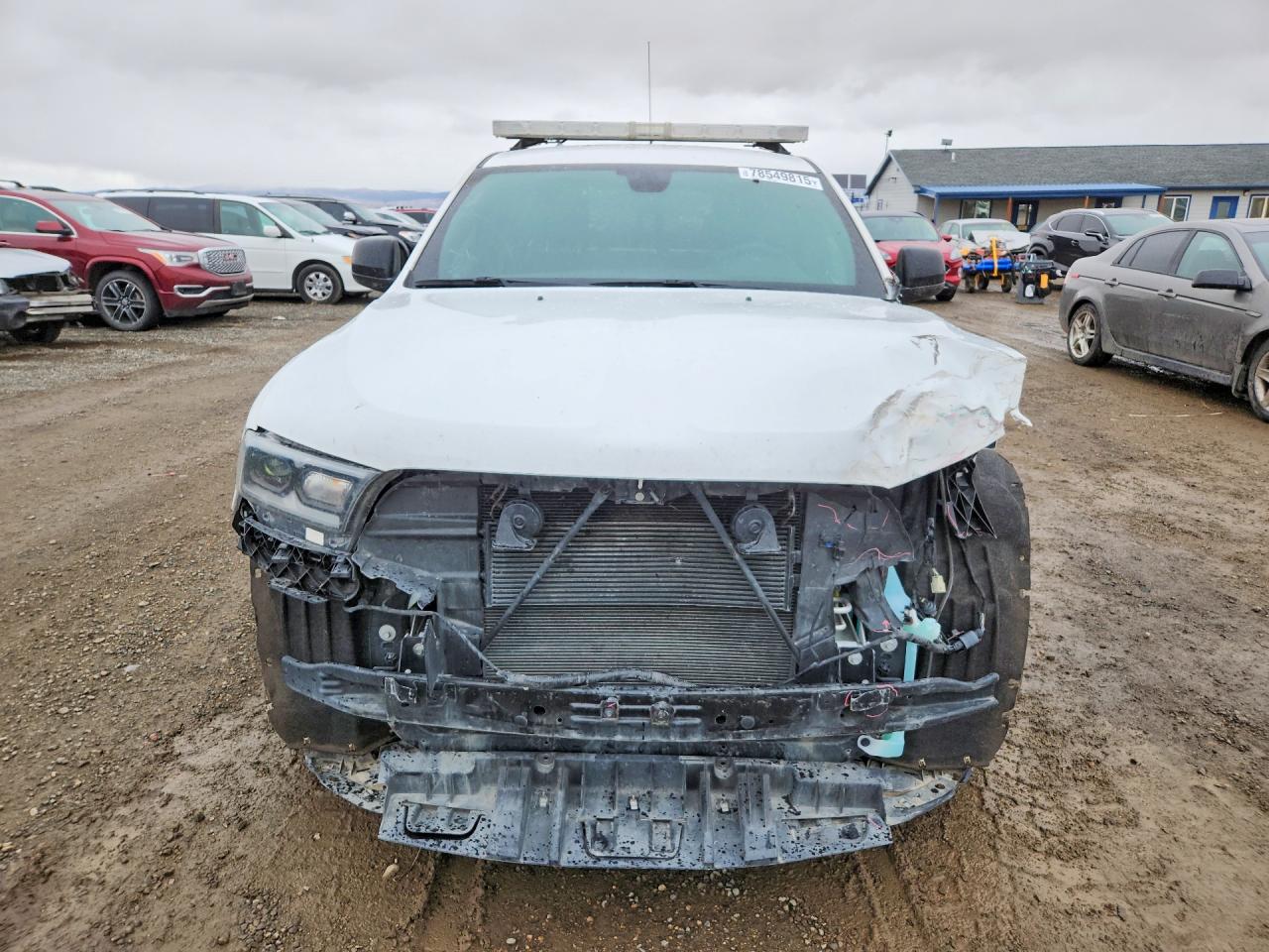 2023 DODGE DURANGO PURSUIT photo 13
