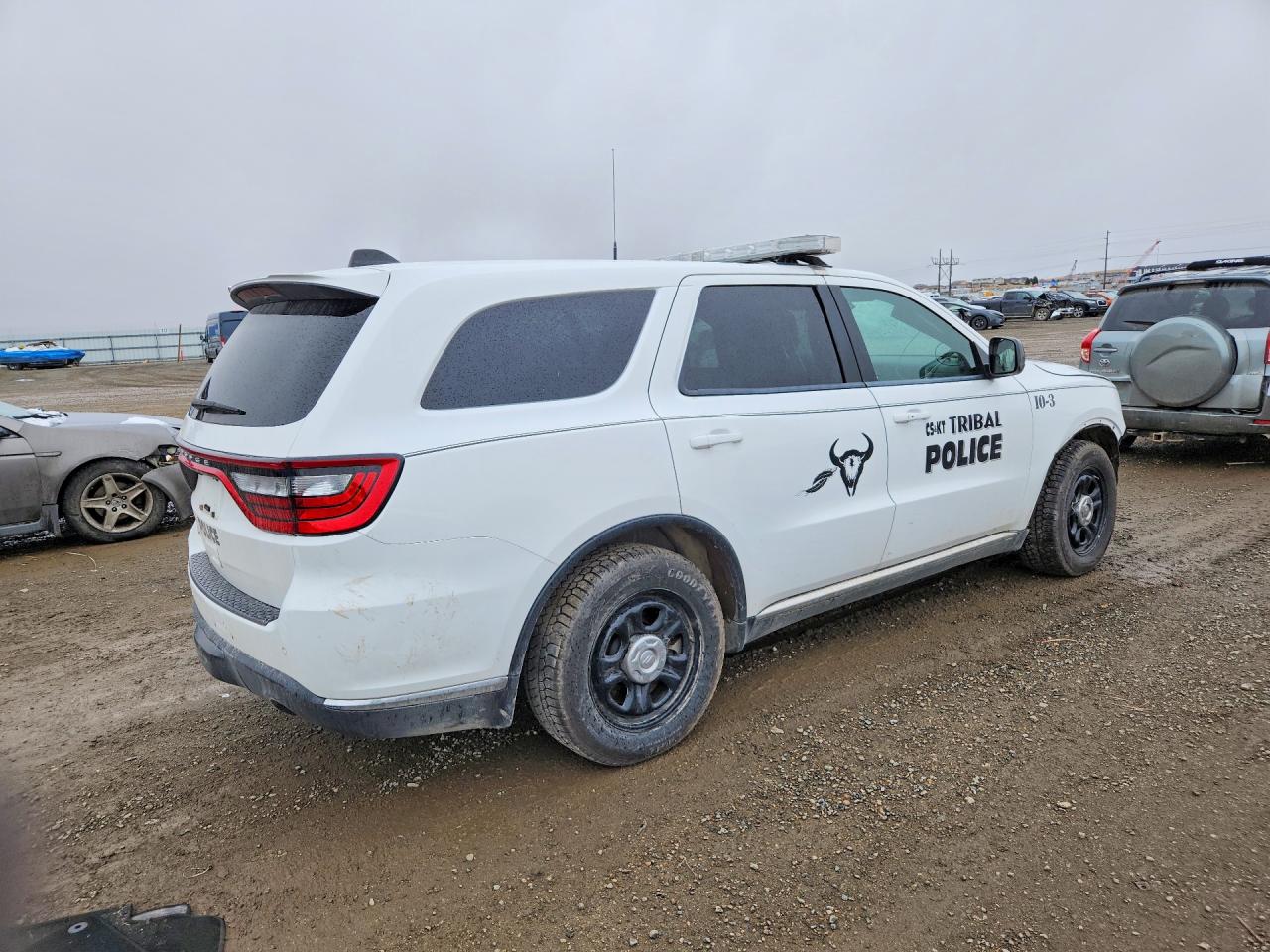 2023 DODGE DURANGO PURSUIT photo 7