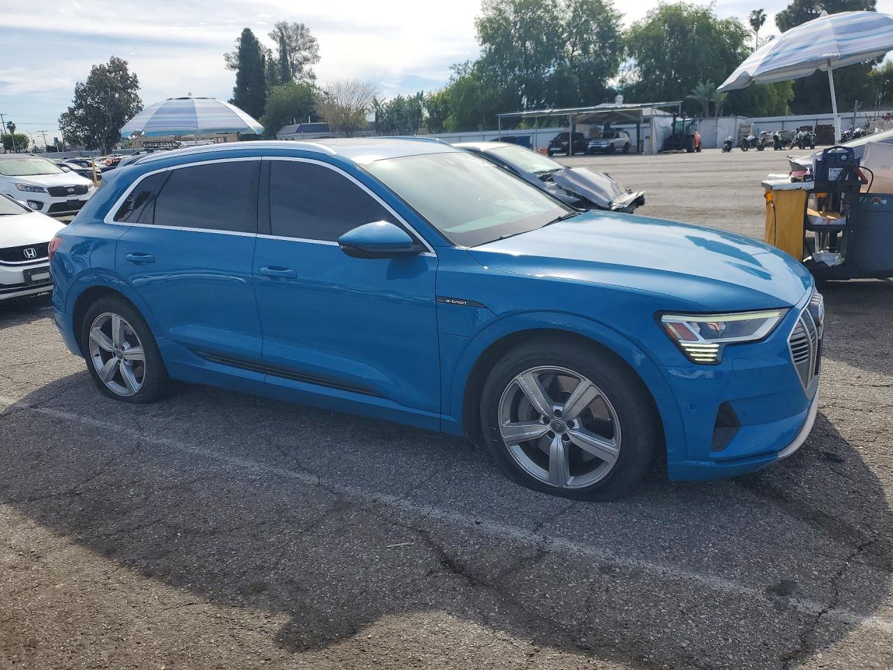 2019 AUDI E-TRON photo 7