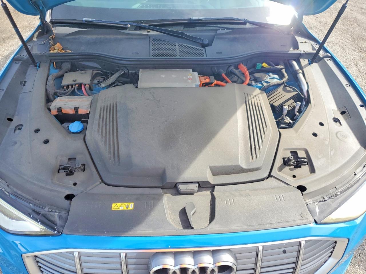 2019 AUDI E-TRON photo 23