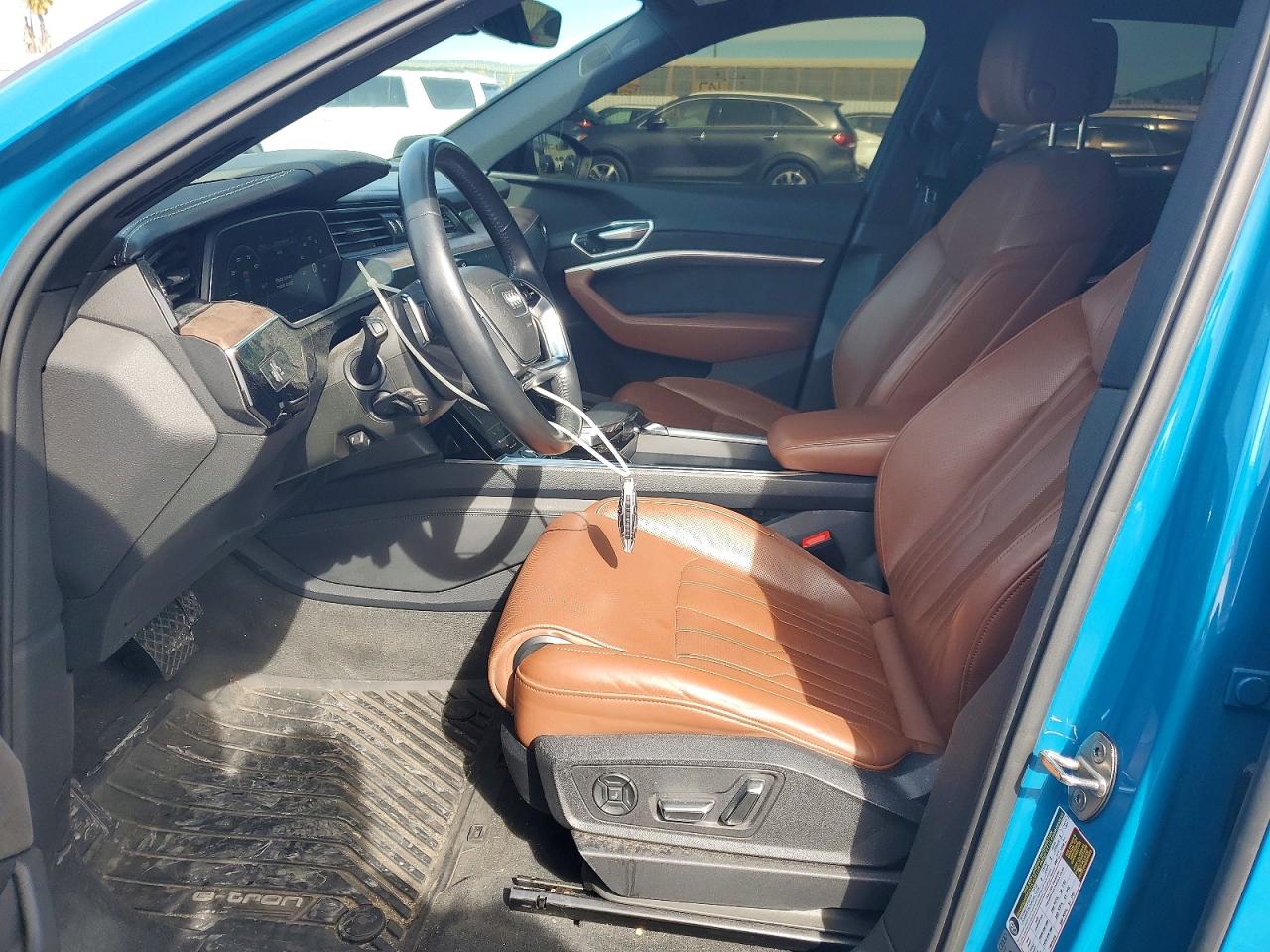 2019 AUDI E-TRON photo 13
