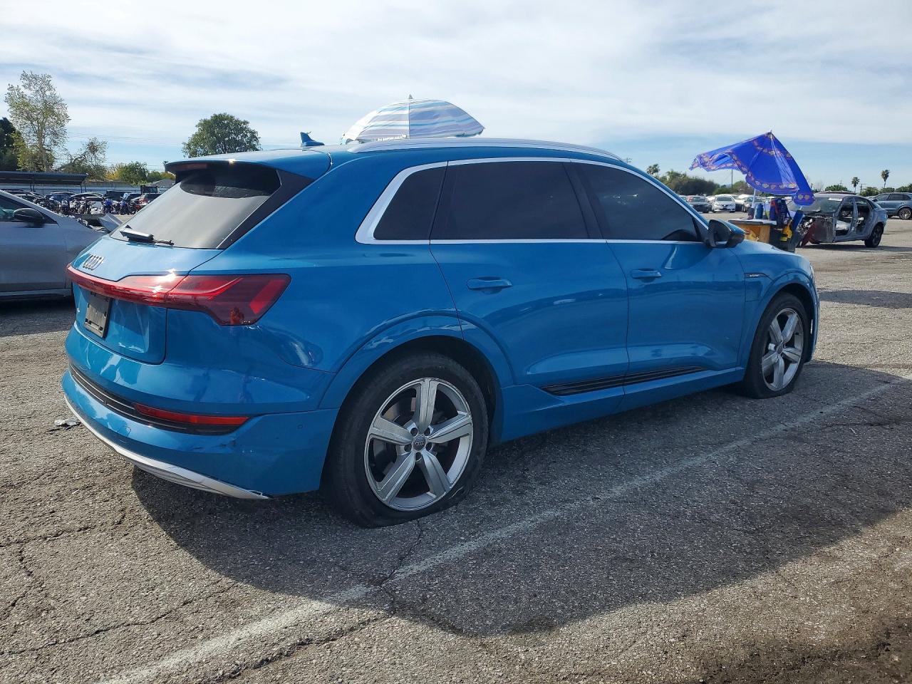 2019 AUDI E-TRON photo 5