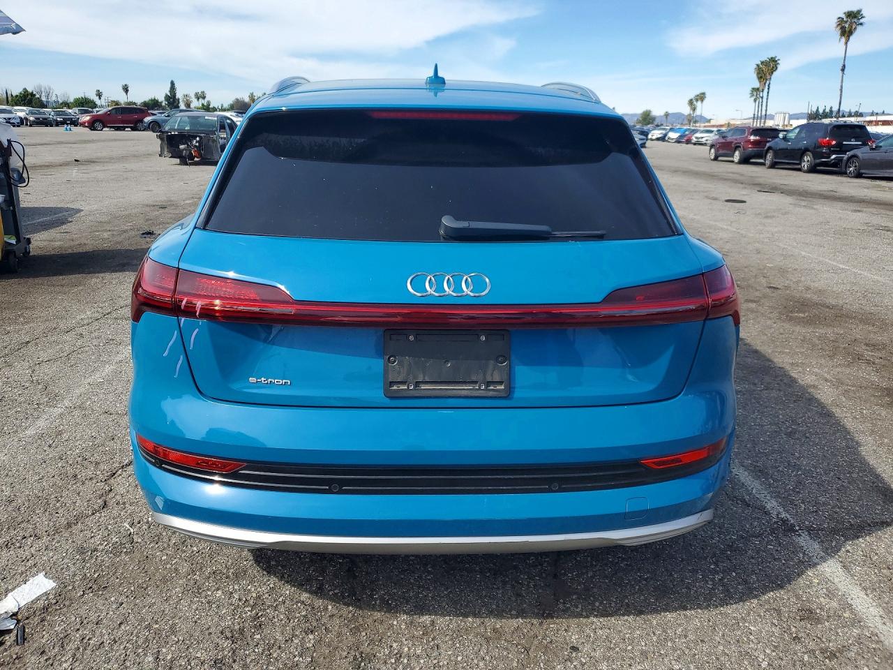 2019 AUDI E-TRON photo 11