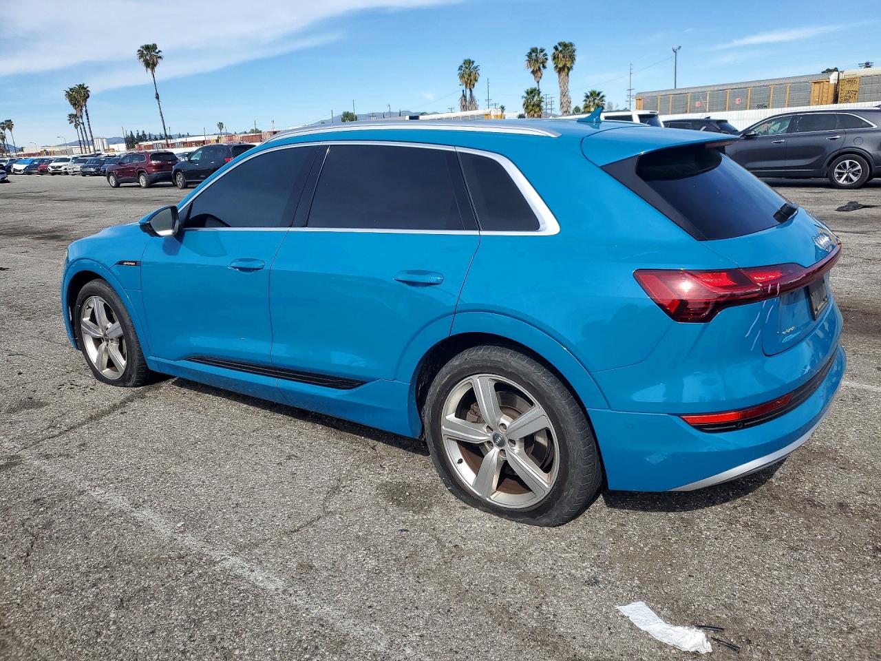 2019 AUDI E-TRON photo 3