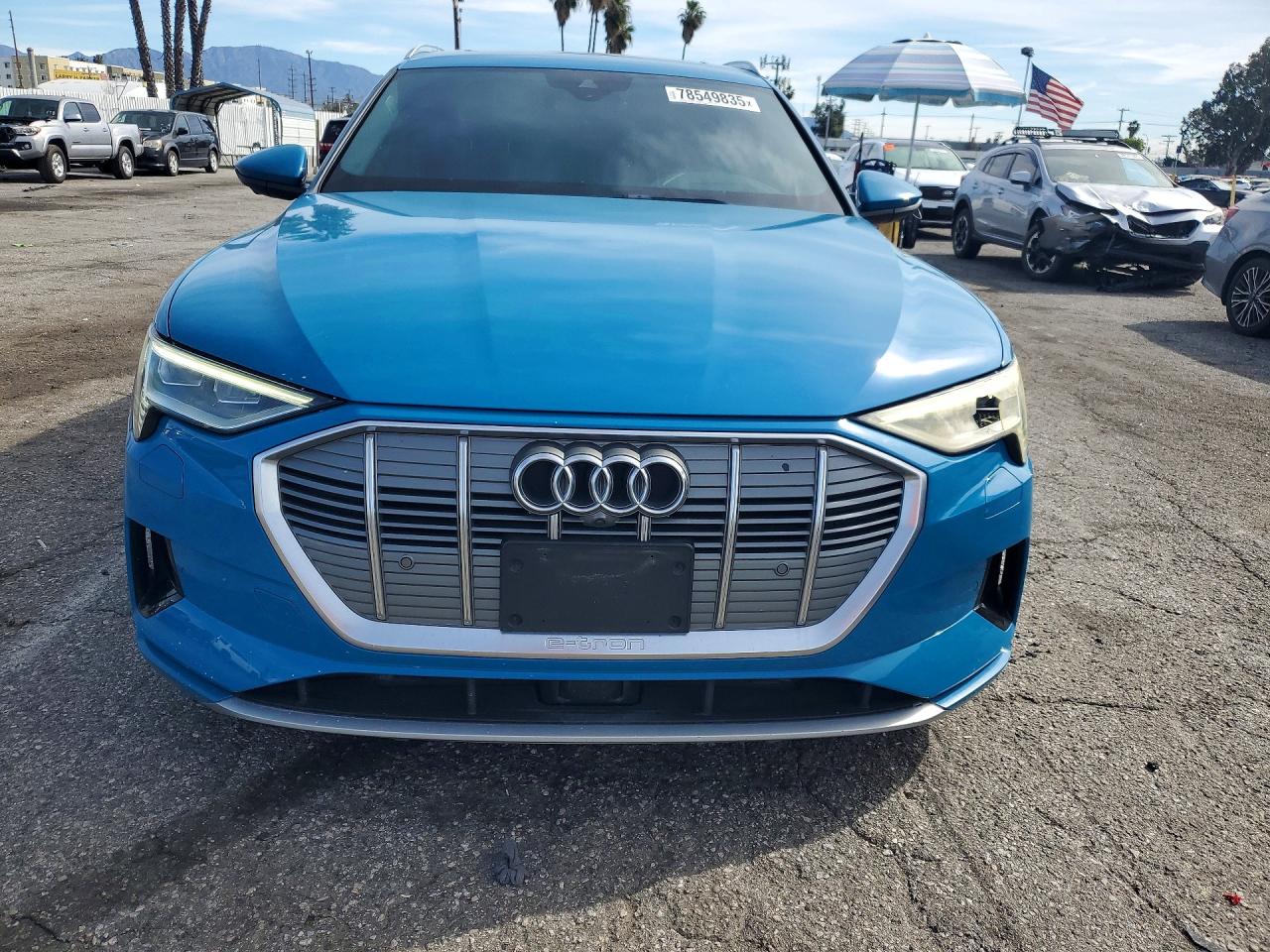 2019 AUDI E-TRON photo 9