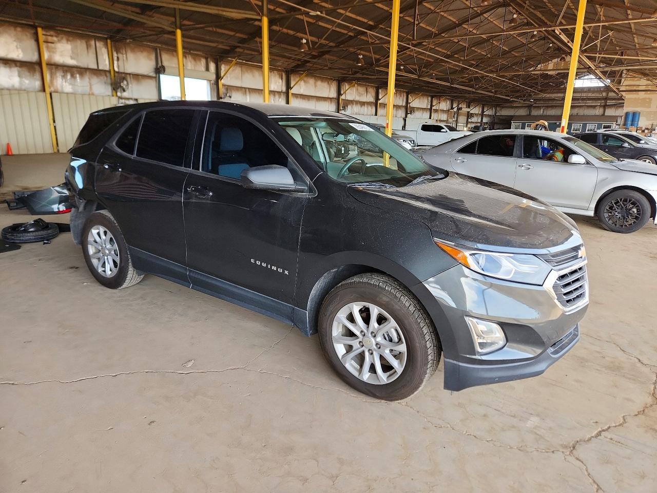 2018 CHEVROLET EQUINOX LS photo 7