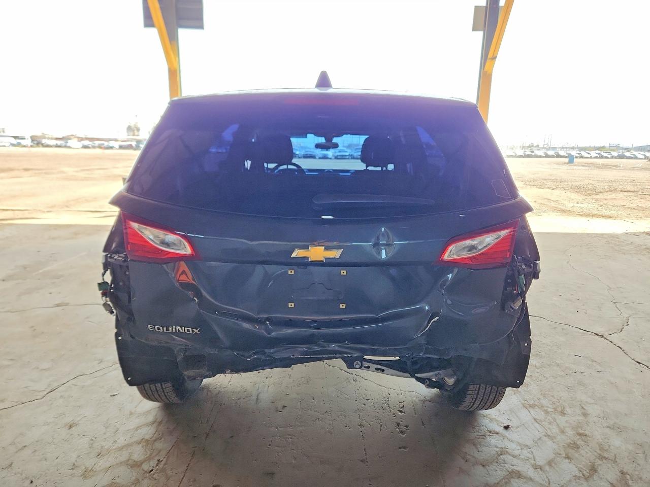 2018 CHEVROLET EQUINOX LS photo 11