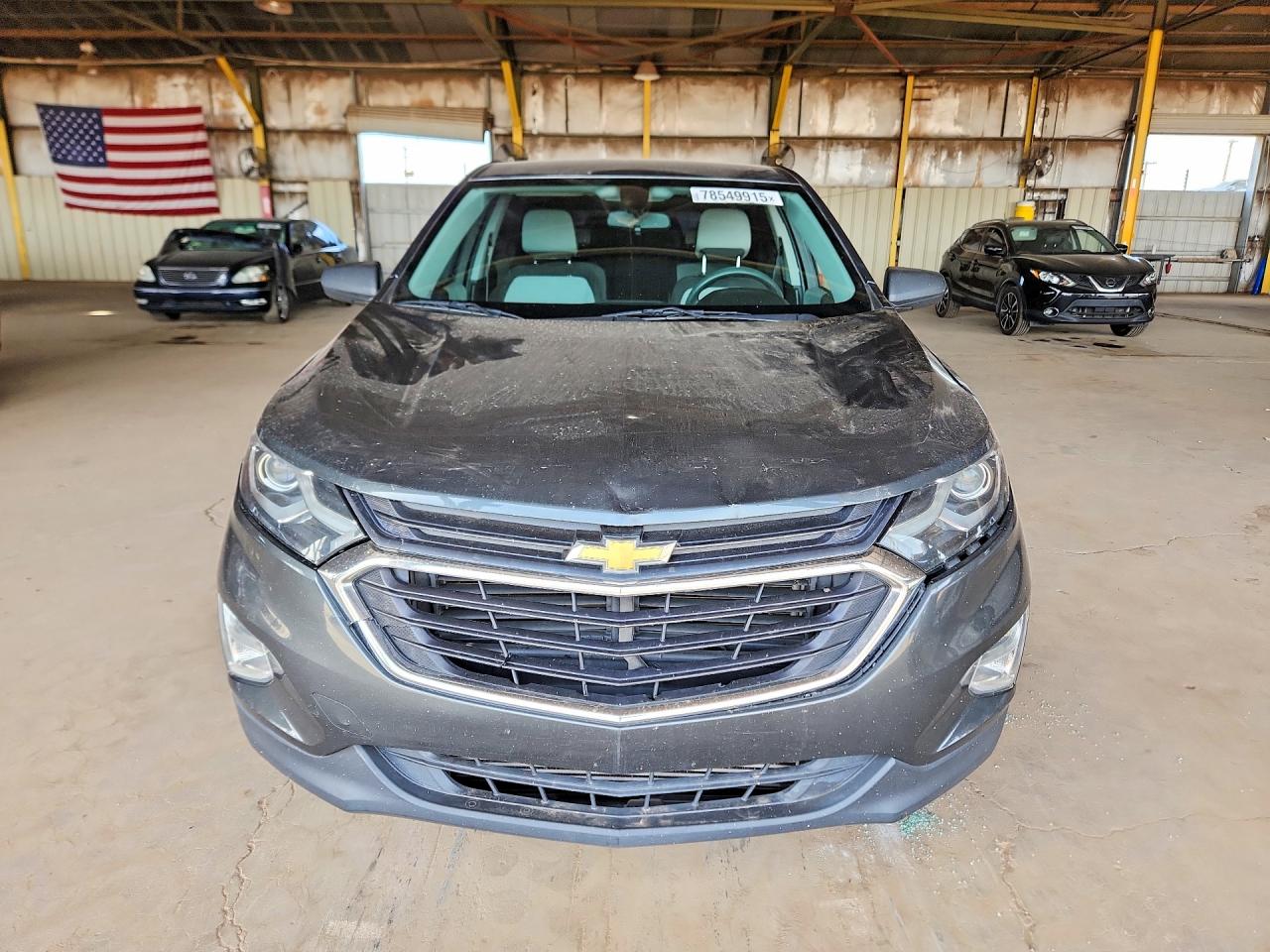 2018 CHEVROLET EQUINOX LS photo 9