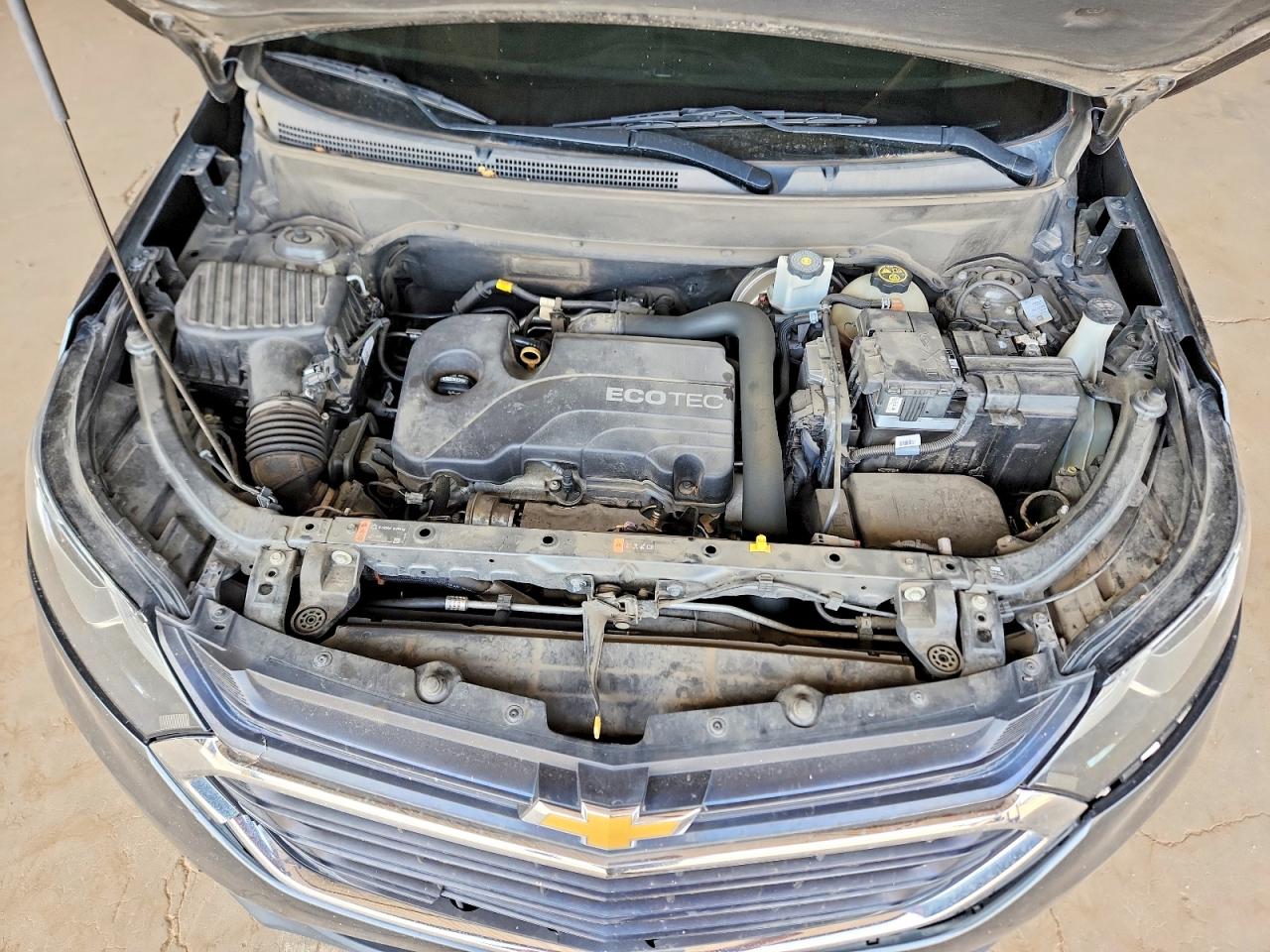 2018 CHEVROLET EQUINOX LS photo 23