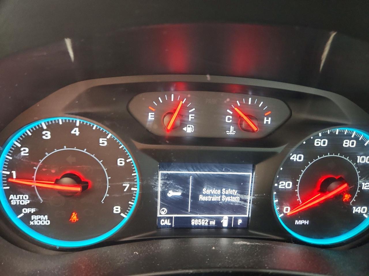 2018 CHEVROLET EQUINOX LS photo 17