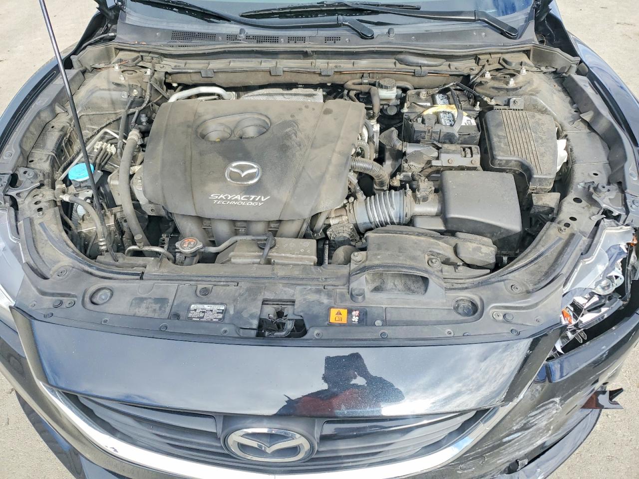 2016 MAZDA 6 TOURING photo 21