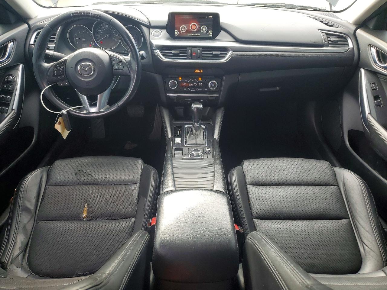 2016 MAZDA 6 TOURING photo 15