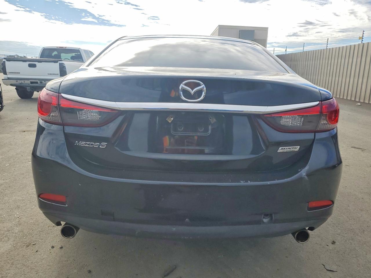 2016 MAZDA 6 TOURING photo 11