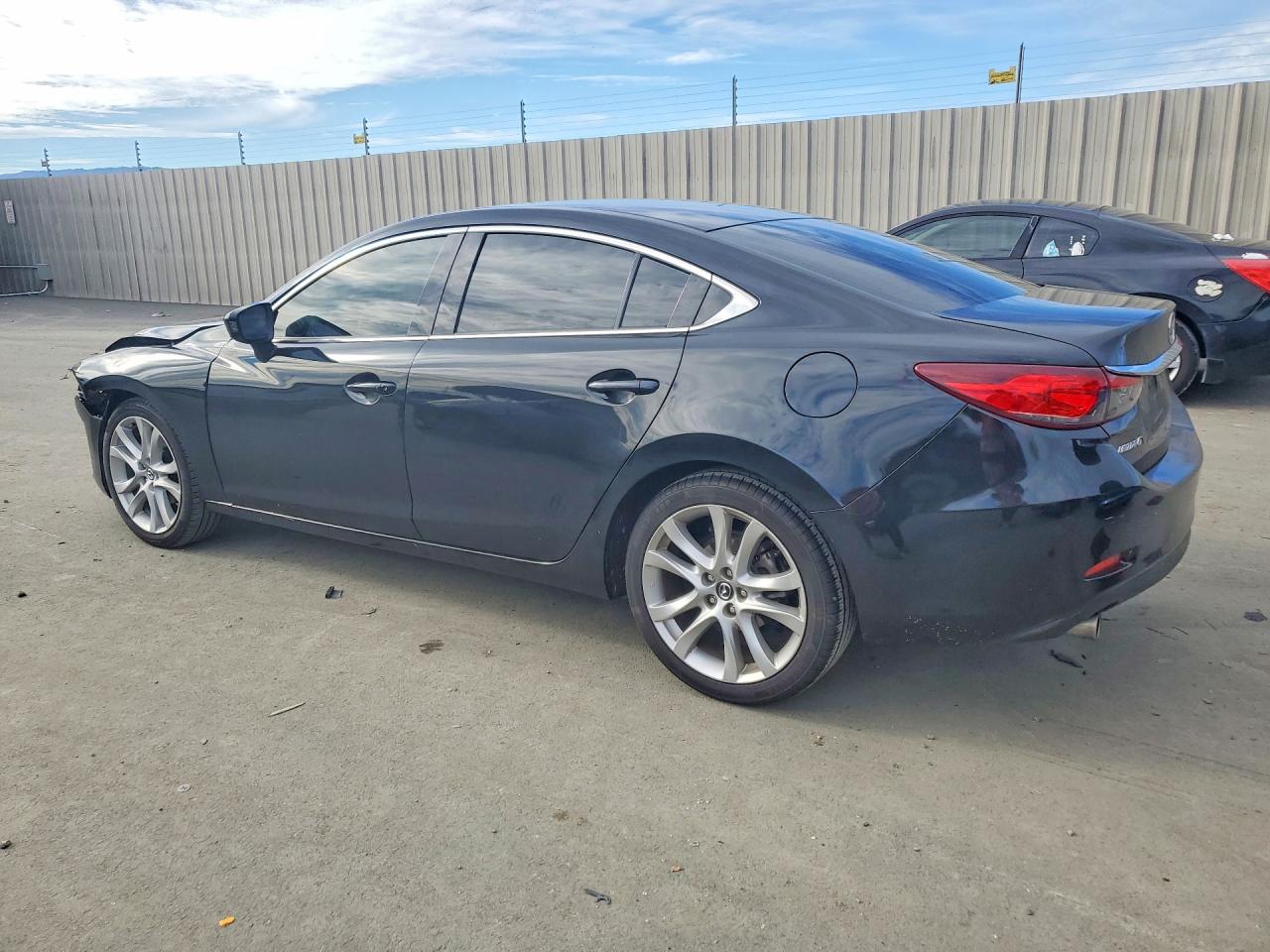 2016 MAZDA 6 TOURING photo 3