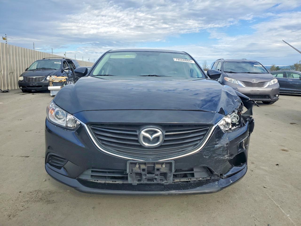2016 MAZDA 6 TOURING photo 9