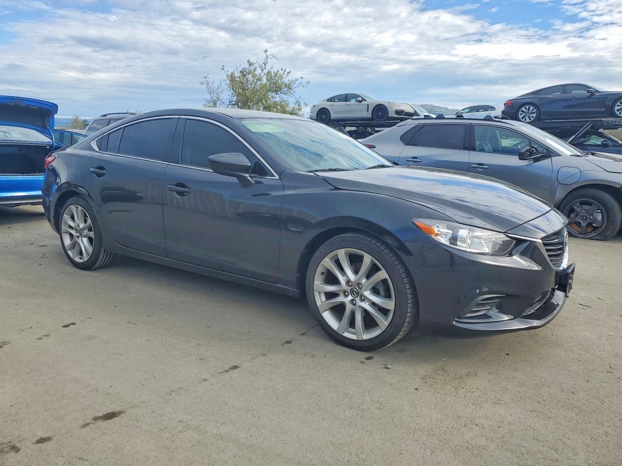 2016 MAZDA 6 TOURING photo 7