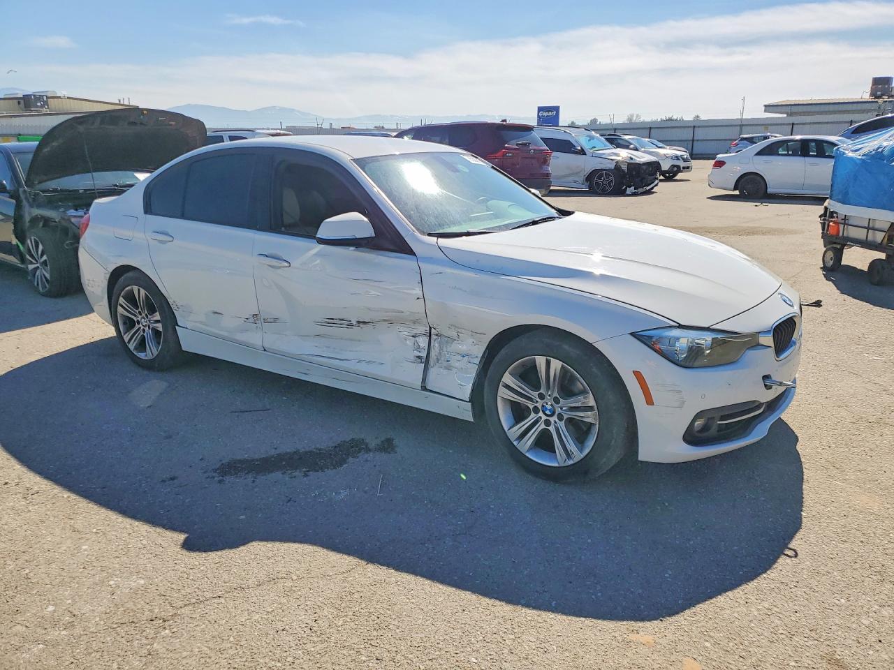 2016 BMW 328 I SULEV photo 10