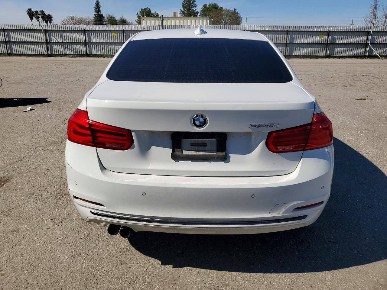 2016 BMW 328 I SULEV photo 16