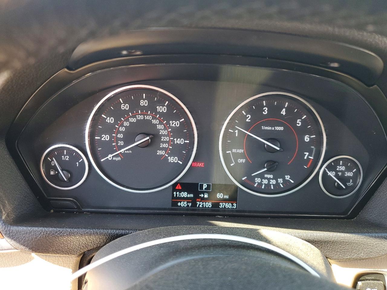 2016 BMW 328 I SULEV photo 25