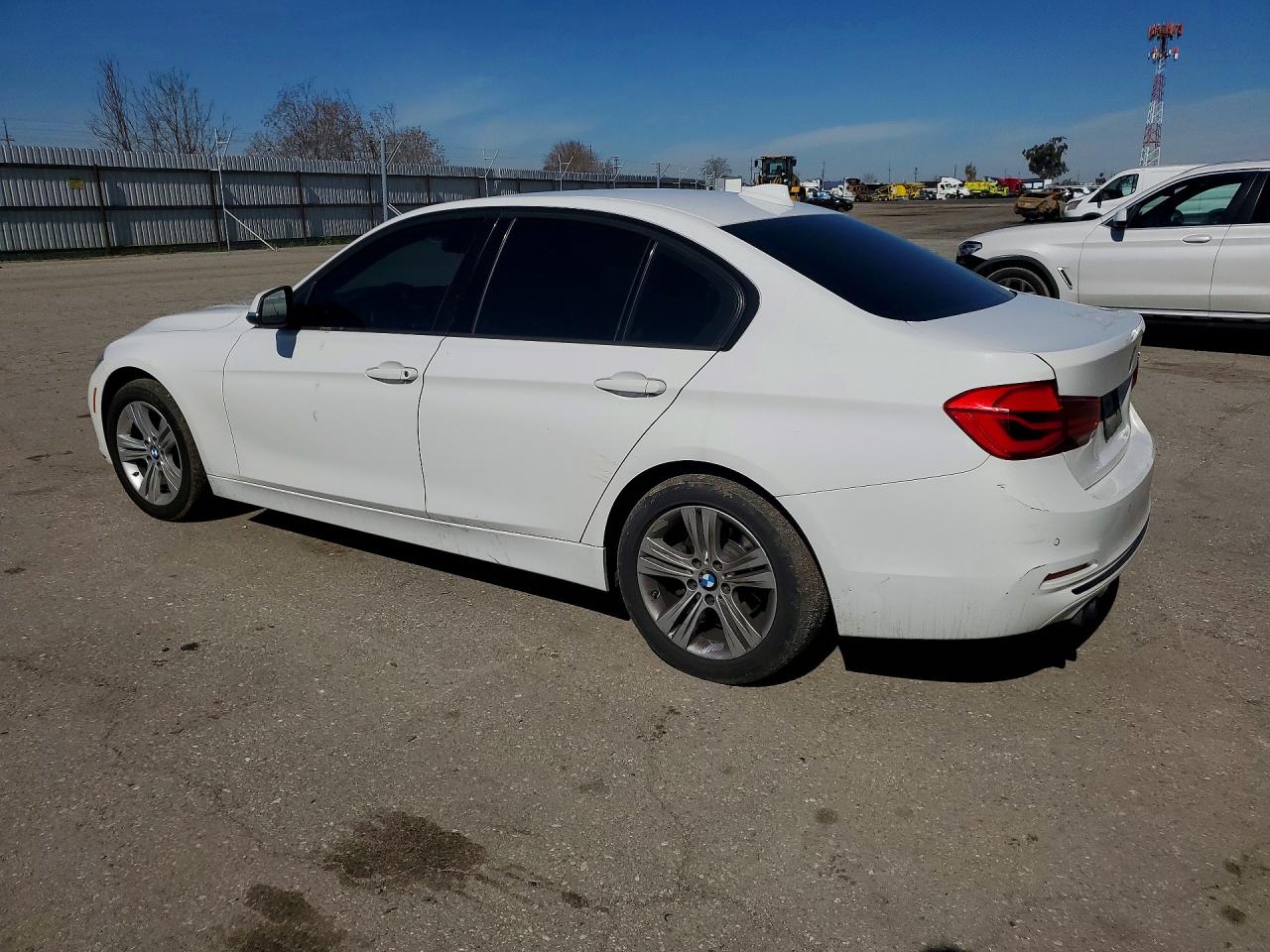 2016 BMW 328 I SULEV photo 4