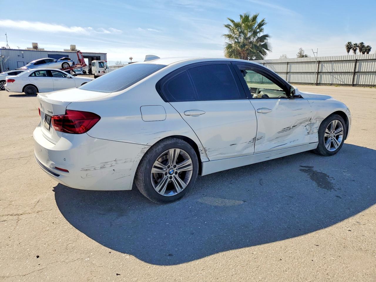 2016 BMW 328 I SULEV photo 7