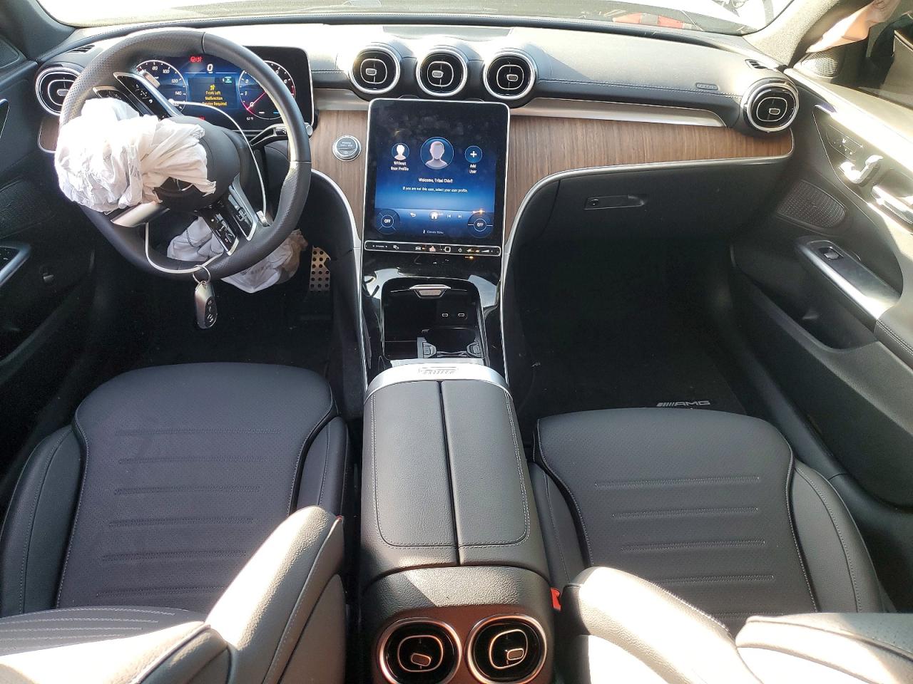 2025 MERCEDES-BENZ C 300 photo 15