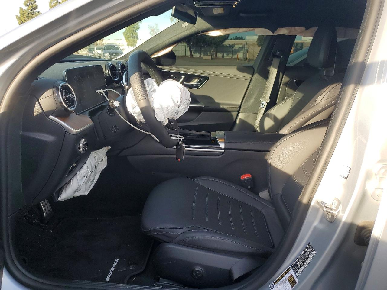 2025 MERCEDES-BENZ C 300 photo 13