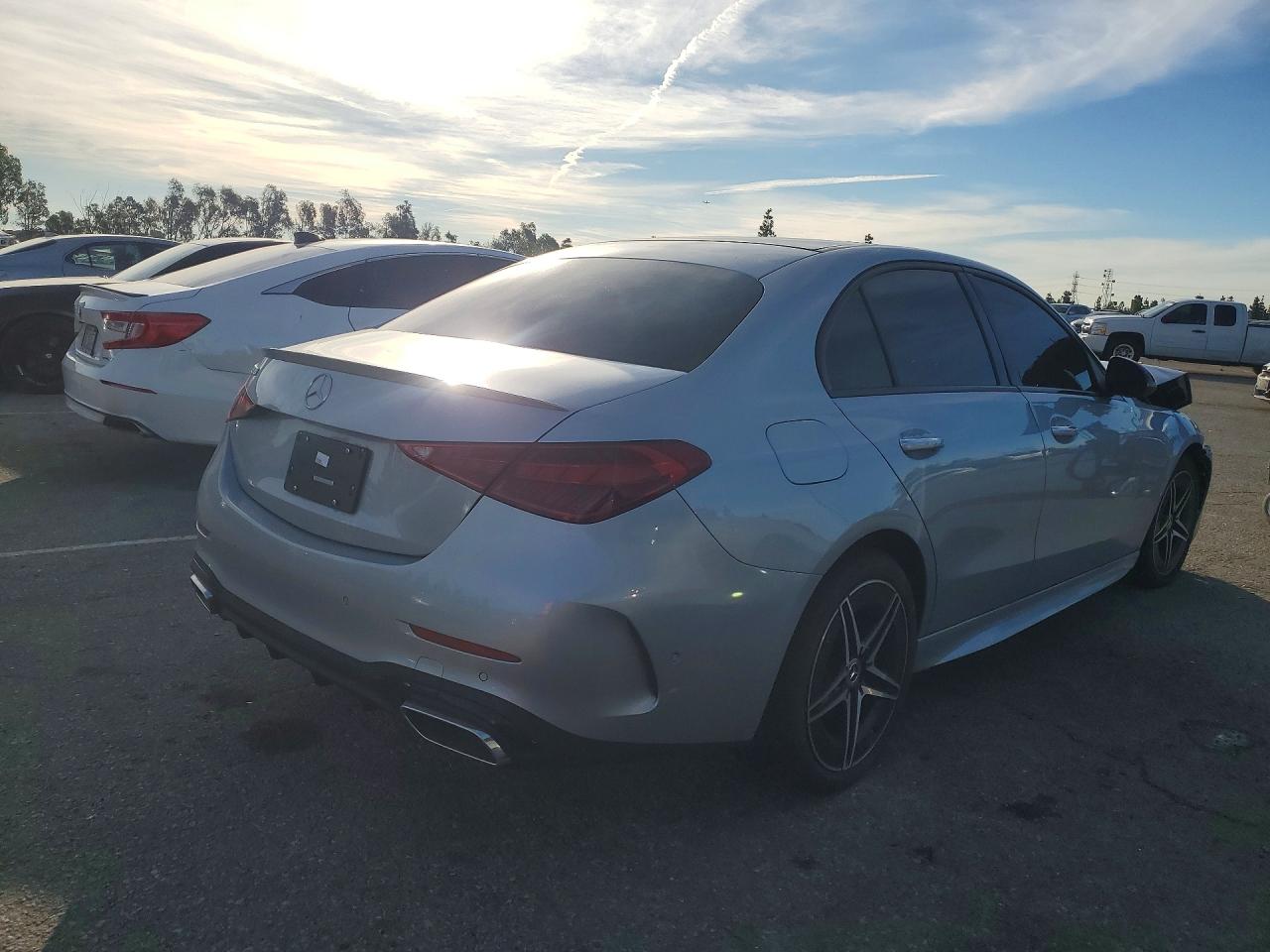 2025 MERCEDES-BENZ C 300 photo 5