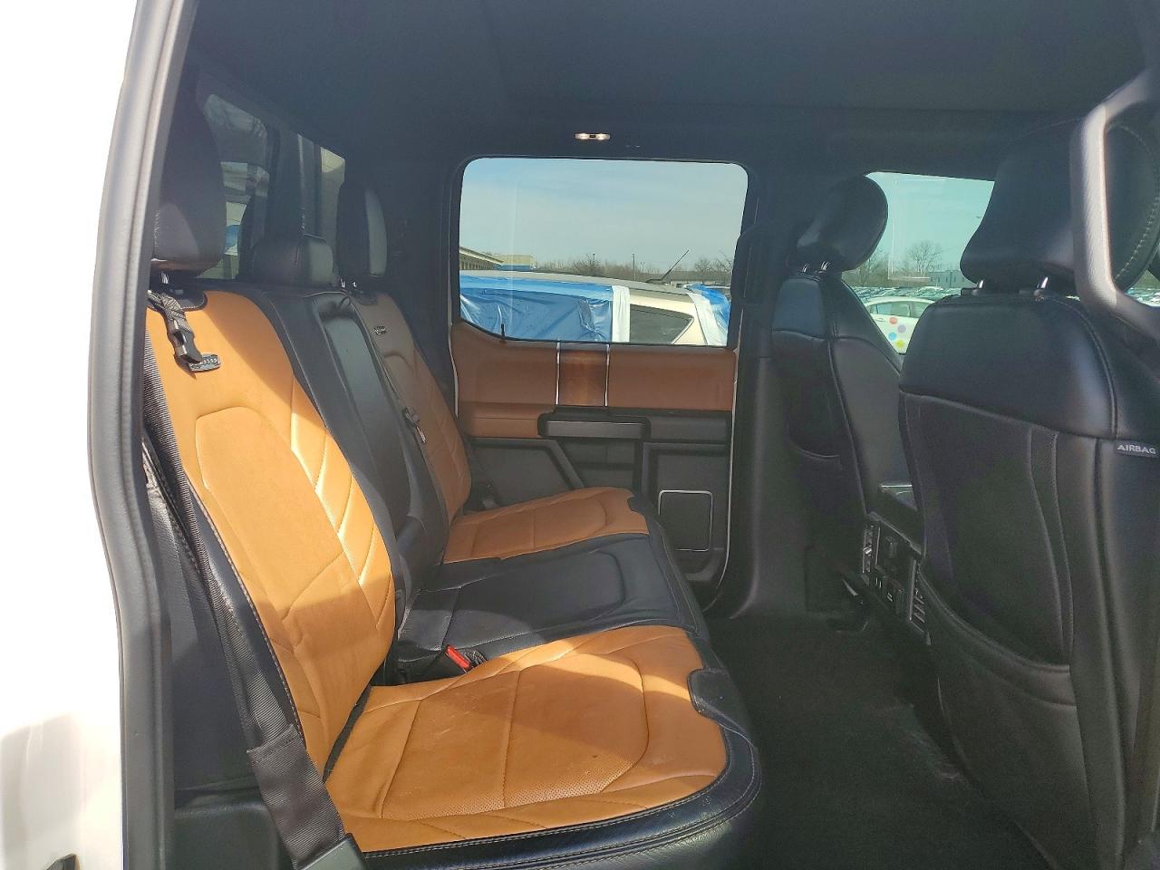2017 FORD F150 SUPERCREW photo 19
