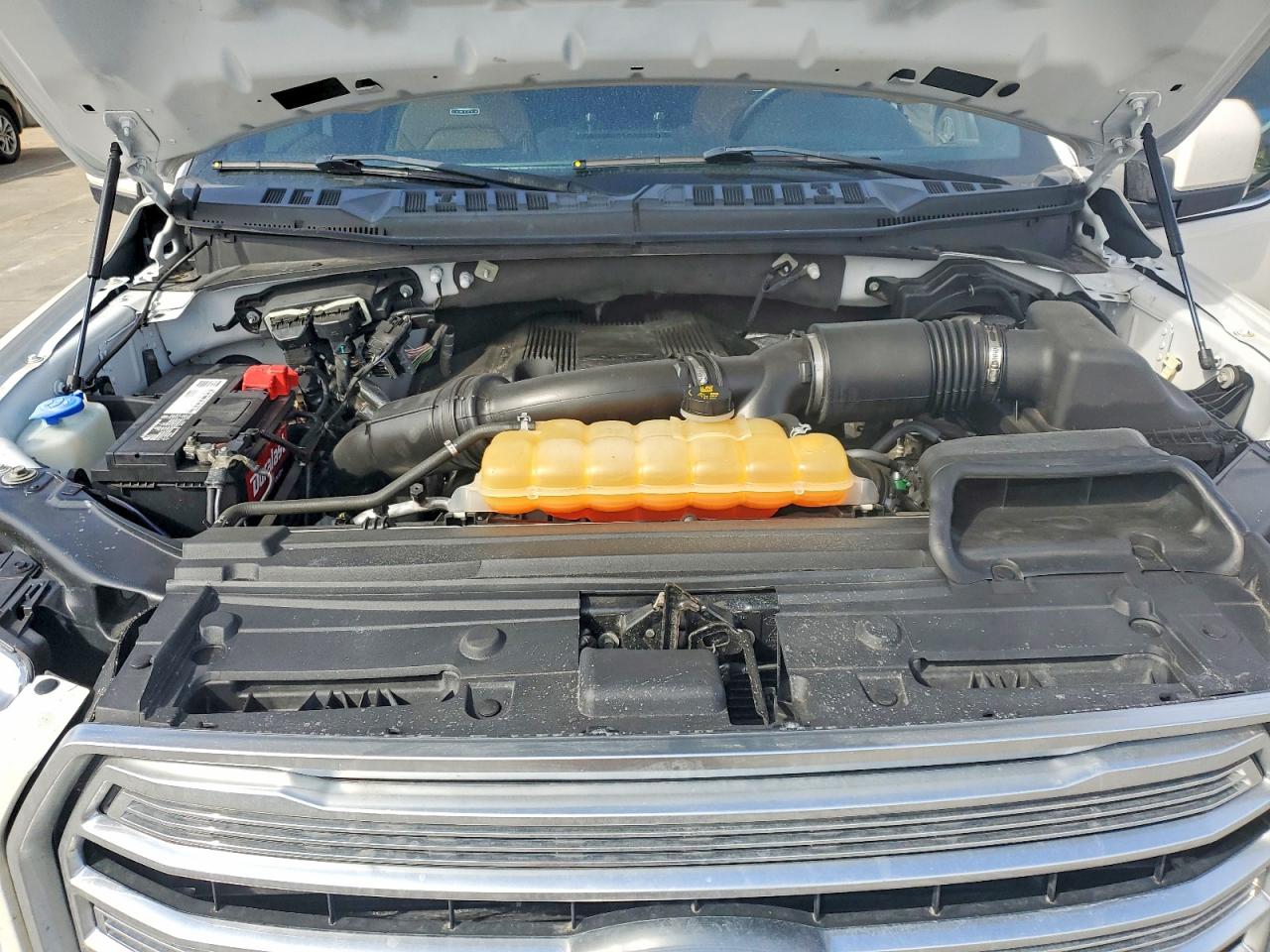 2017 FORD F150 SUPERCREW photo 21