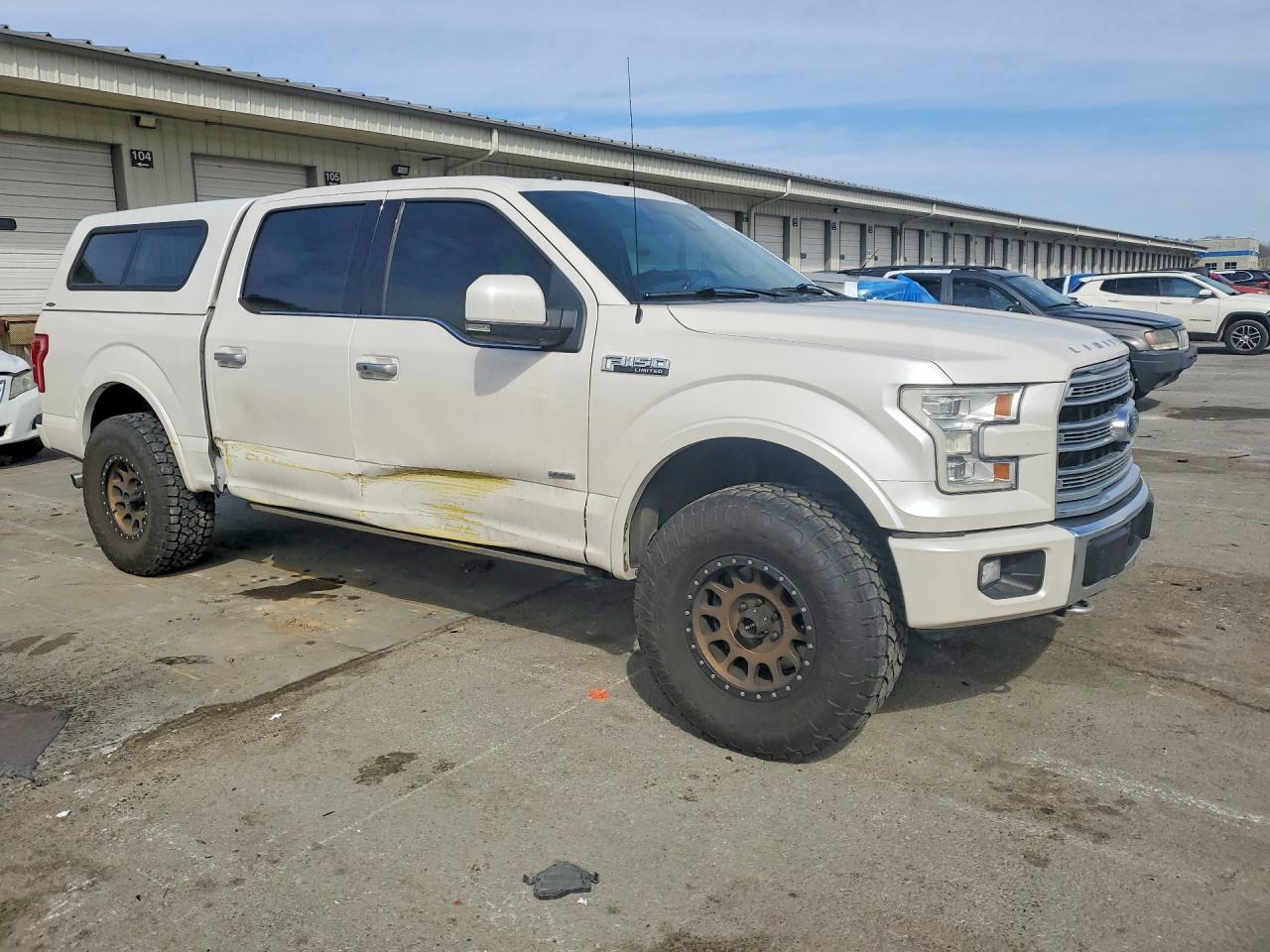 2017 FORD F150 SUPERCREW photo 7
