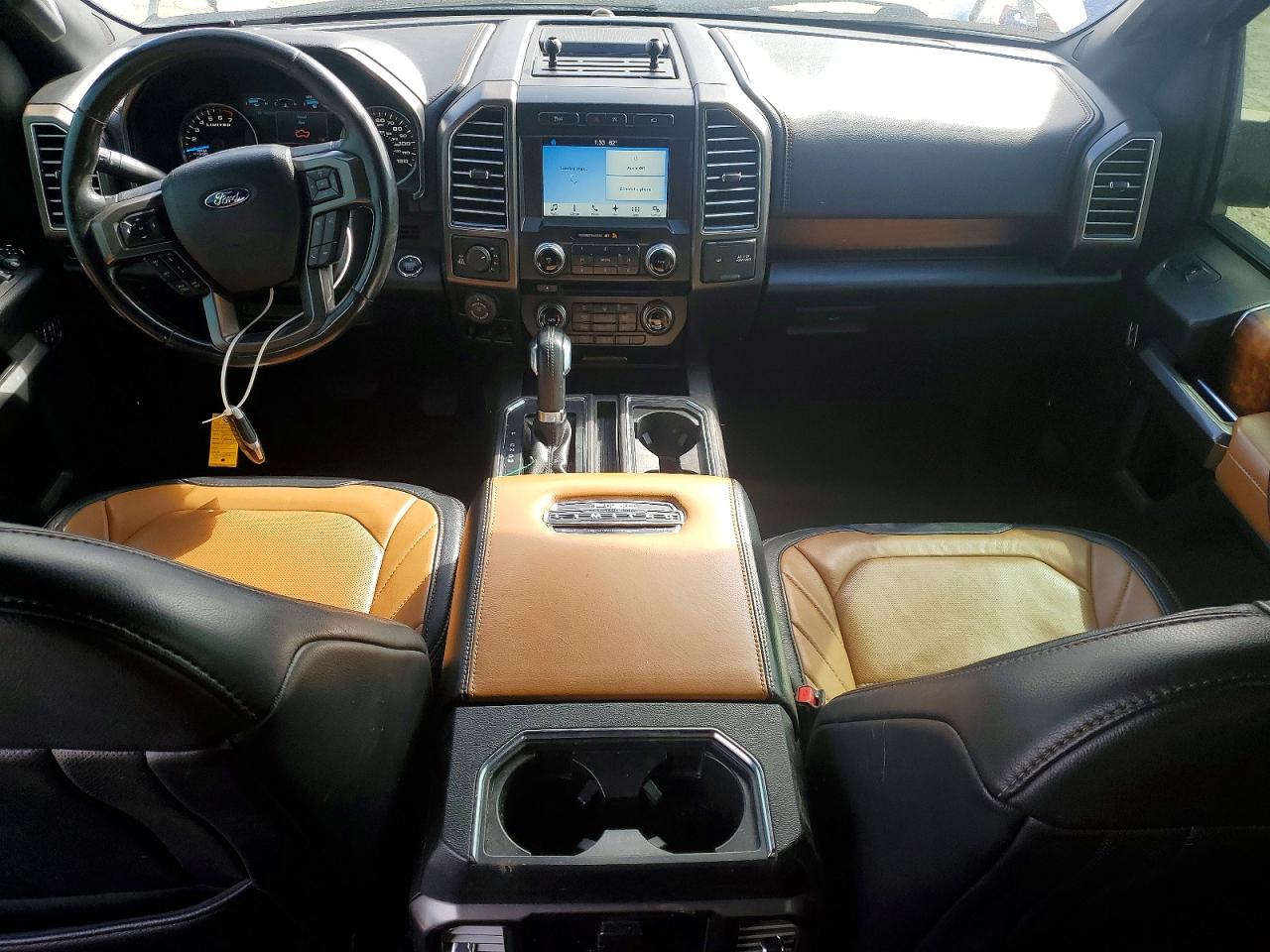 2017 FORD F150 SUPERCREW photo 15