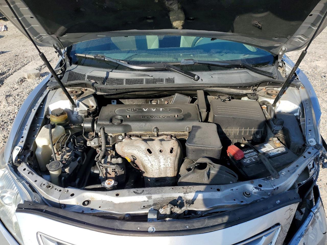 2009 TOYOTA CAMRY photo 12