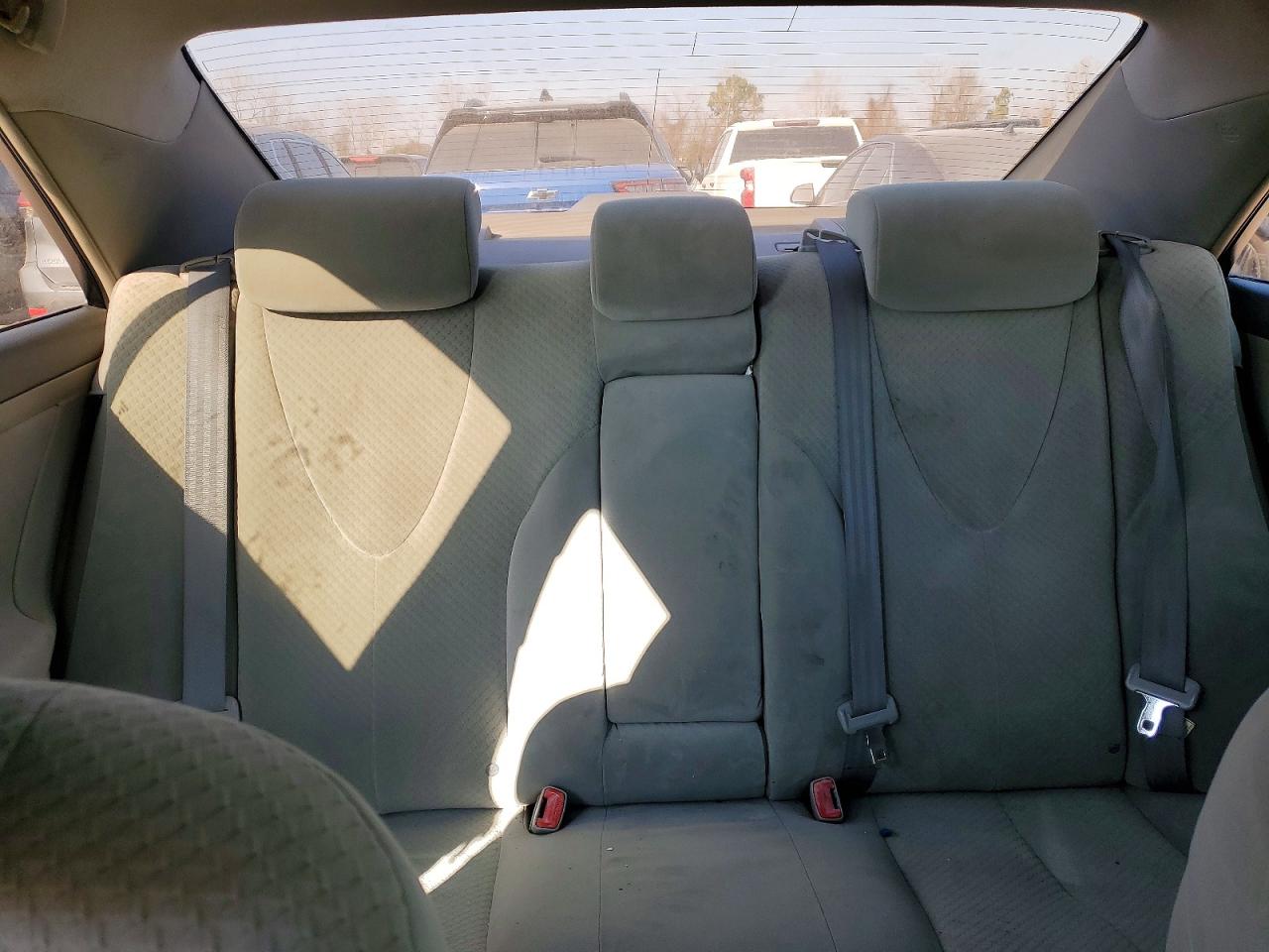 2009 TOYOTA CAMRY photo 10