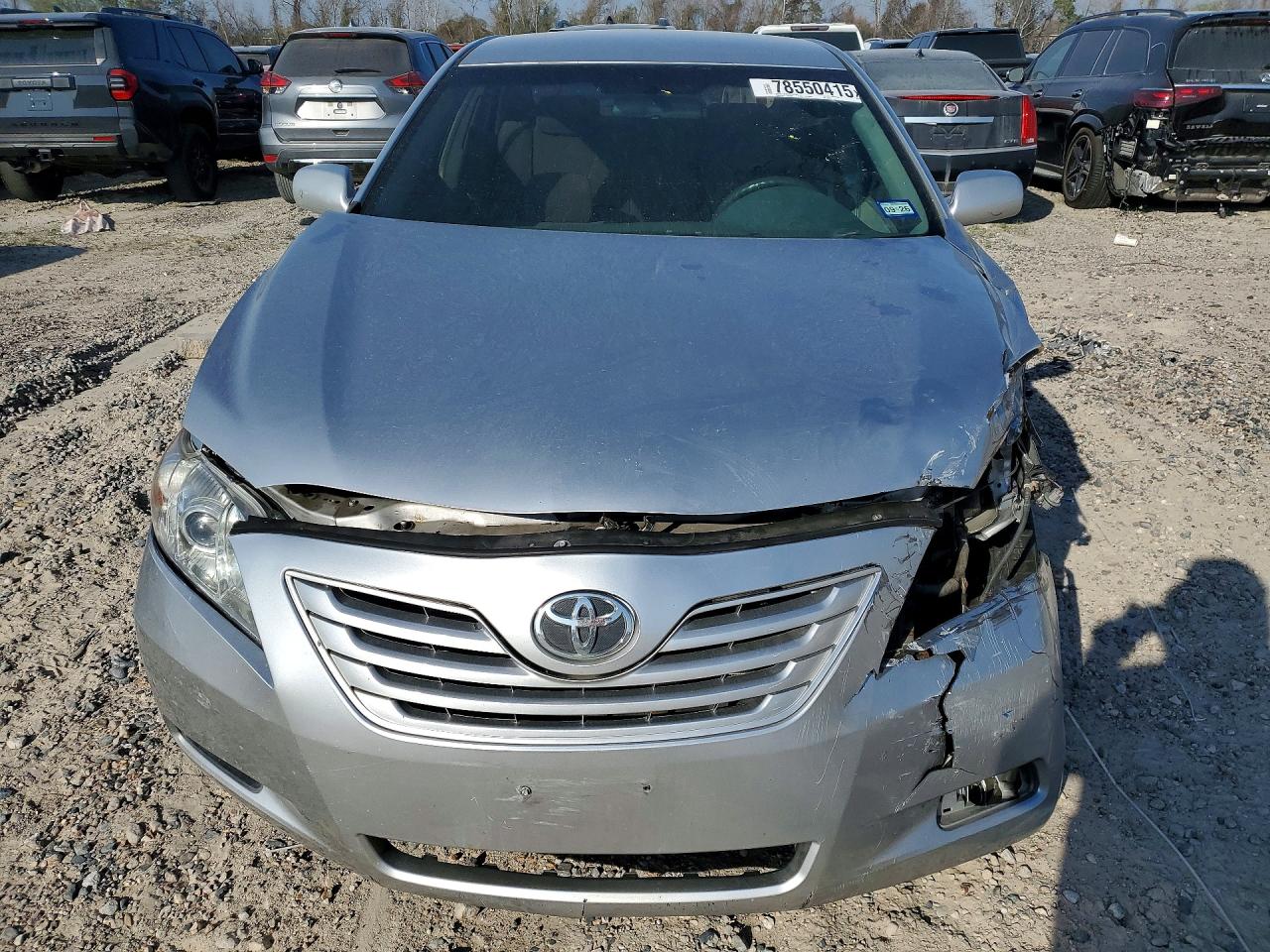 2009 TOYOTA CAMRY photo 5