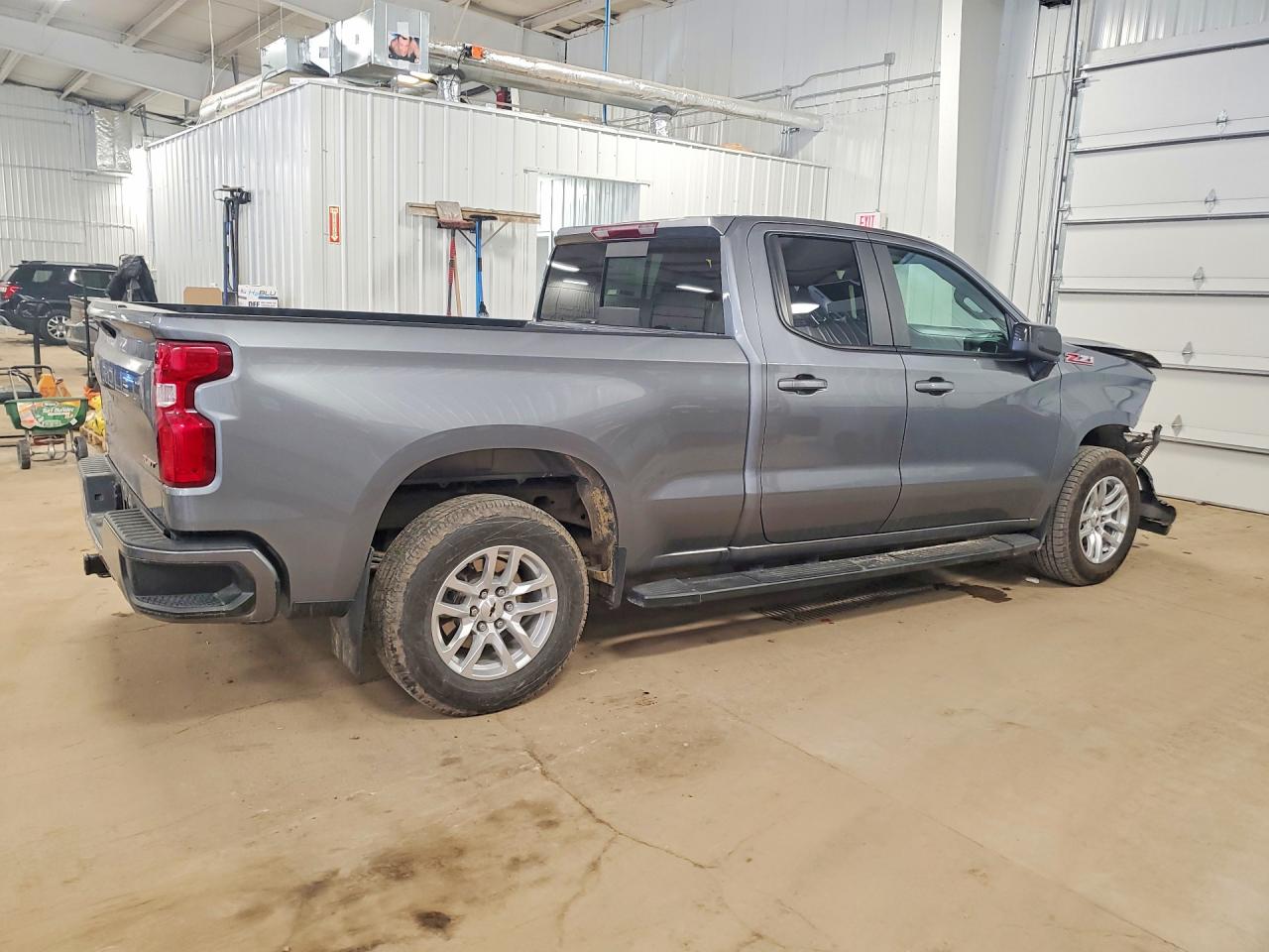 2020 CHEVROLET SILVERADO K1500 RST photo 5