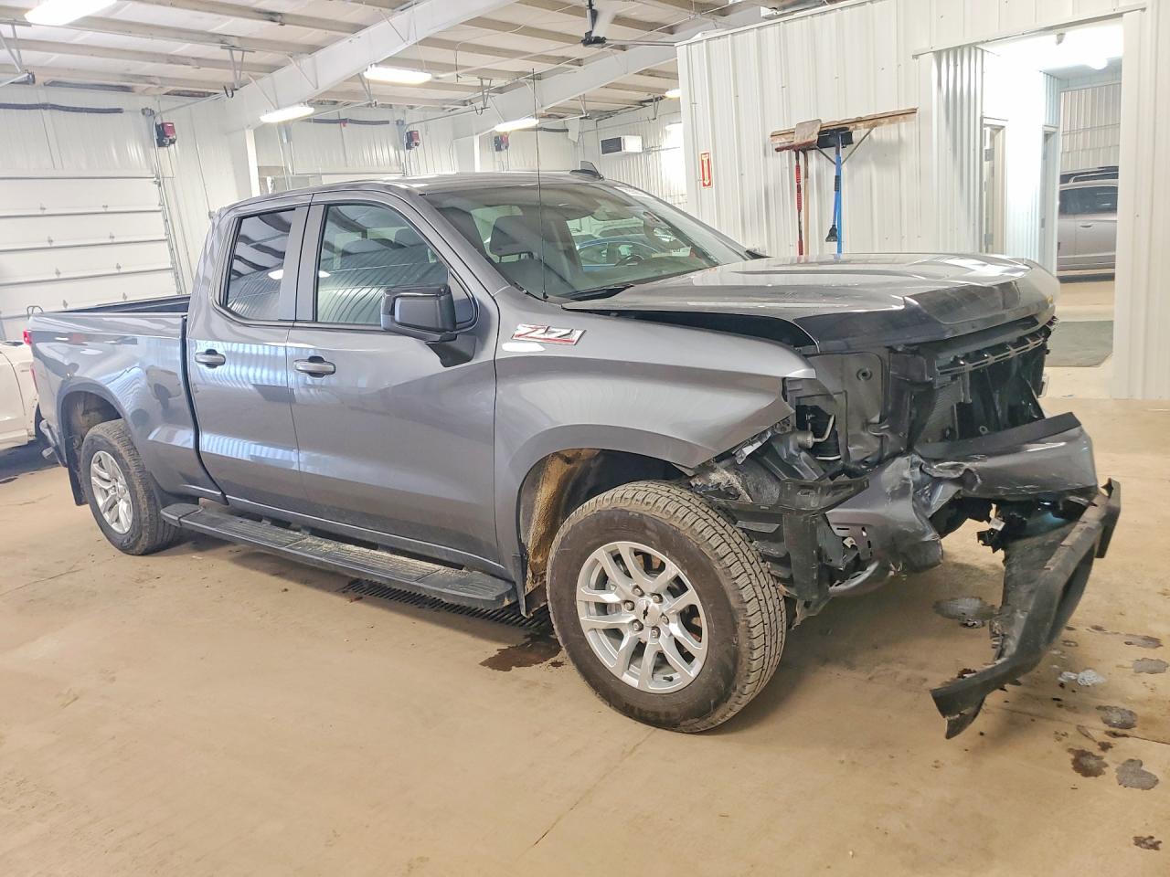 2020 CHEVROLET SILVERADO K1500 RST photo 7