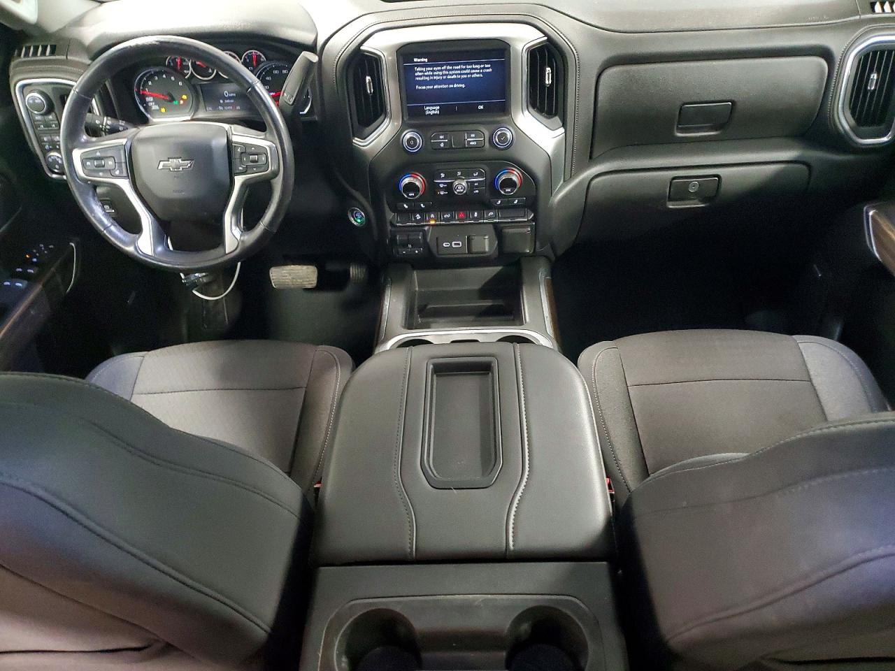 2020 CHEVROLET SILVERADO K1500 RST photo 15