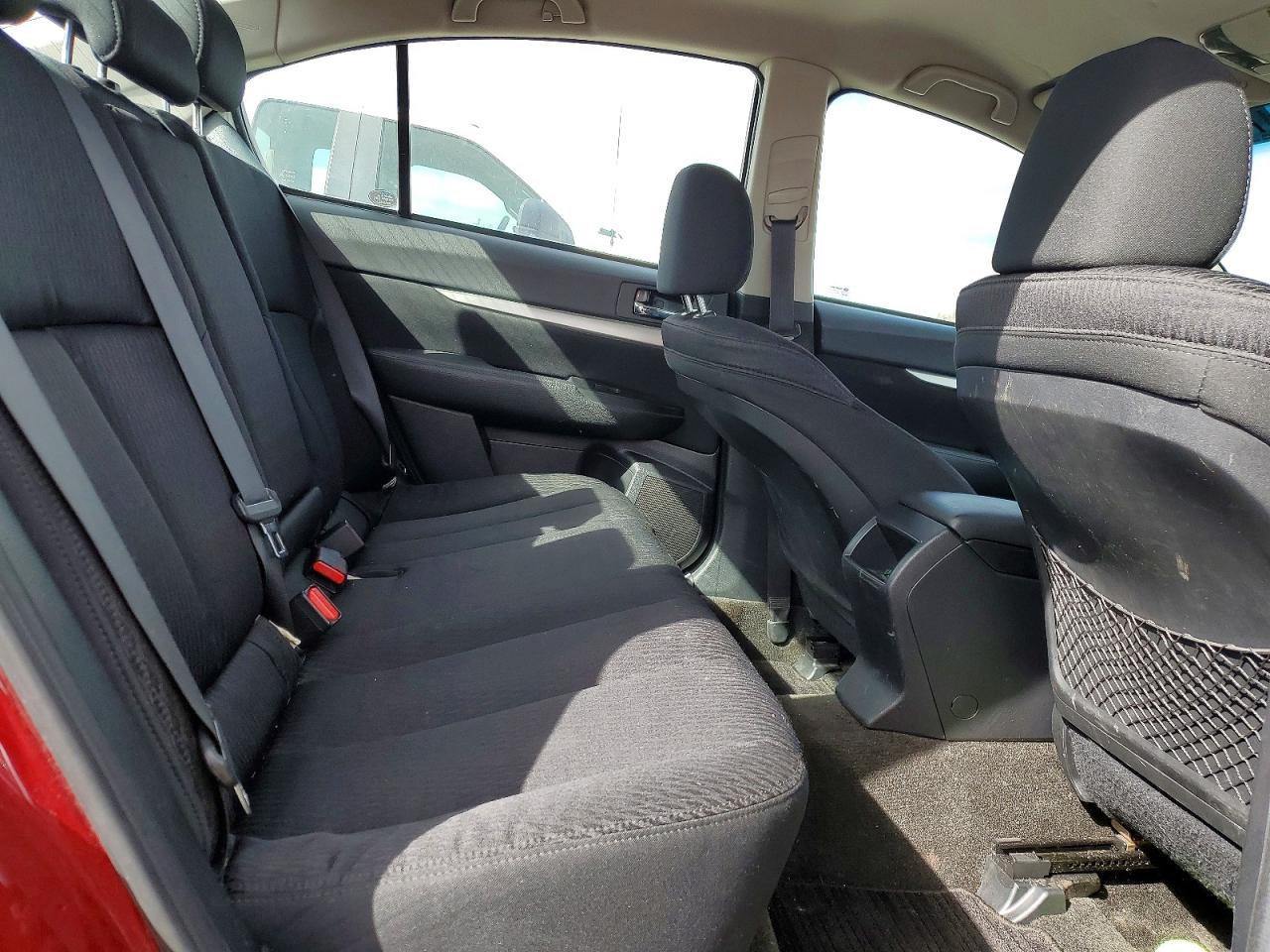 2011 SUBARU LEGACY 2.5I PREMIUM photo 19