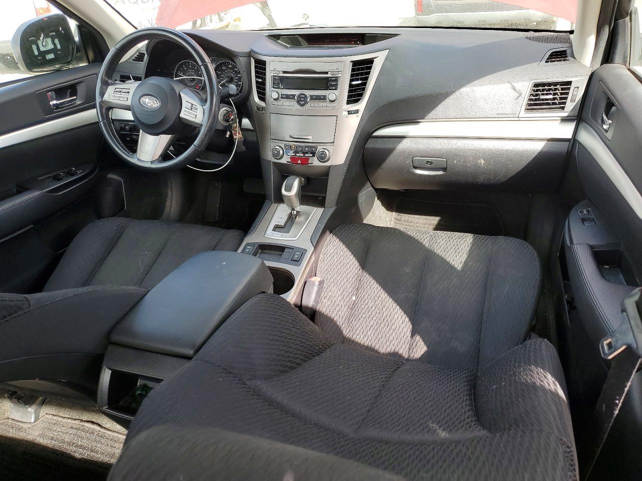 2011 SUBARU LEGACY 2.5I PREMIUM photo 15
