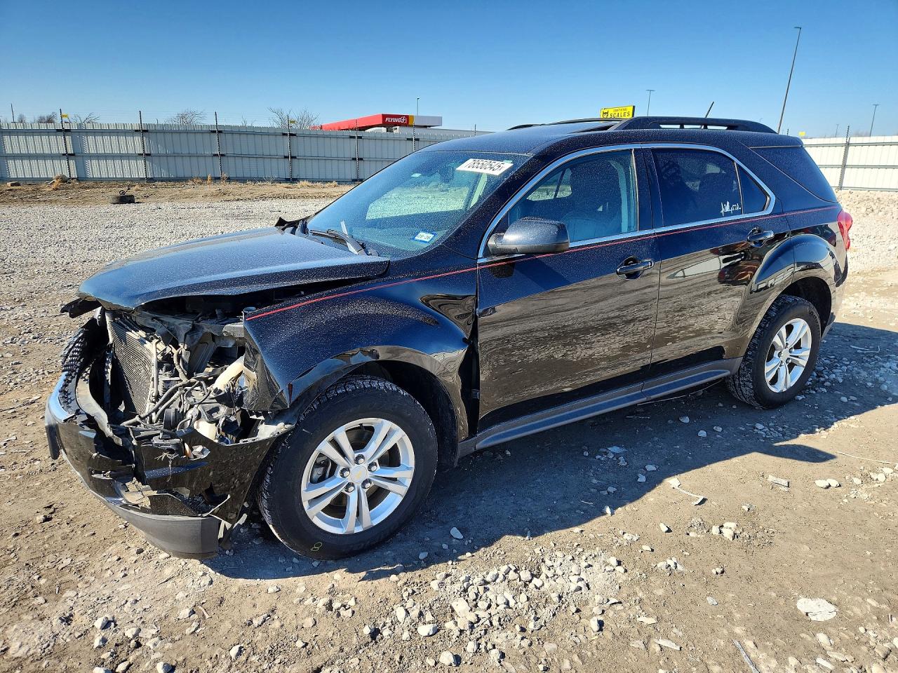 2015 CHEVROLET EQUINOX