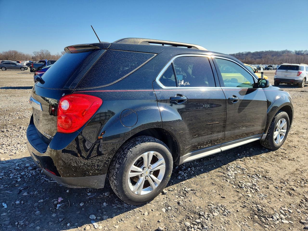 2015 CHEVROLET EQUINOX LT photo 5