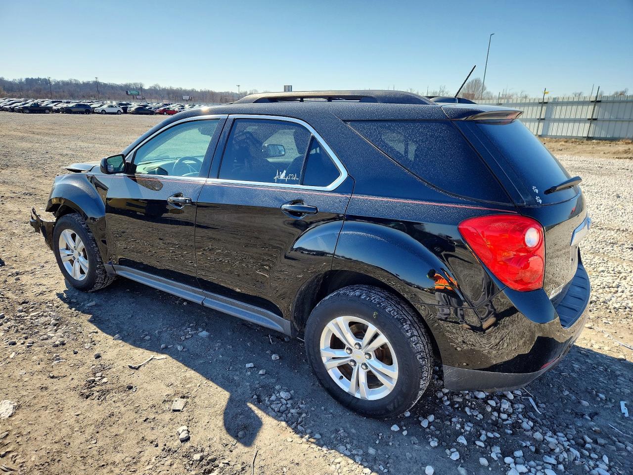 2015 CHEVROLET EQUINOX LT photo 3